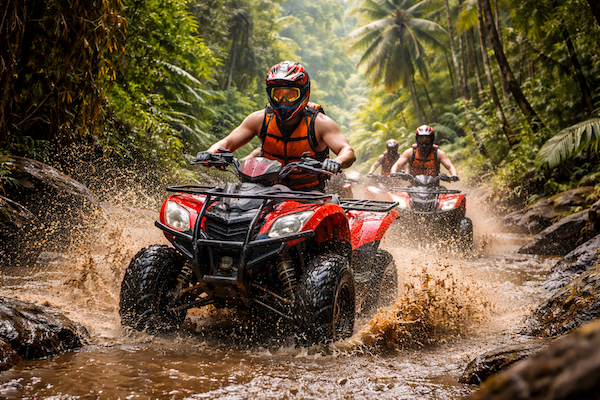 ATV Ride