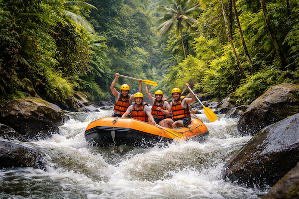 Rafting