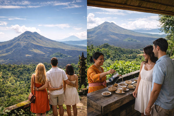 Kintamani Tour